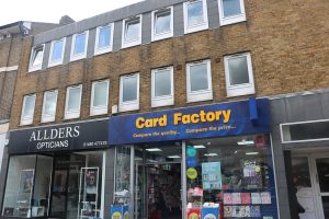 Read more about the article fentanyl in Church Street in St Neots, St Neots