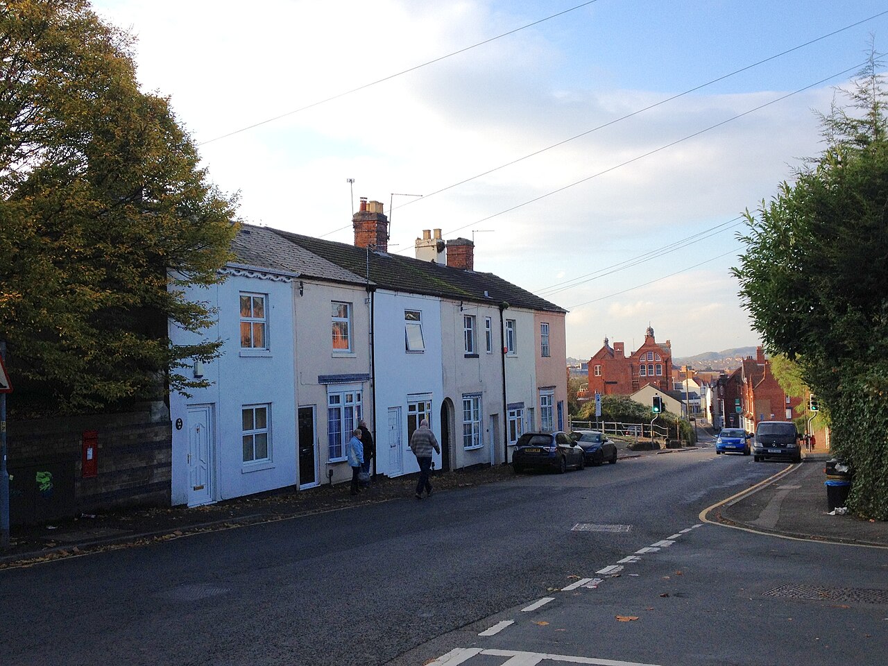 Read more about the article fentanyl in Church Street in Stourbridge, Stourbridge