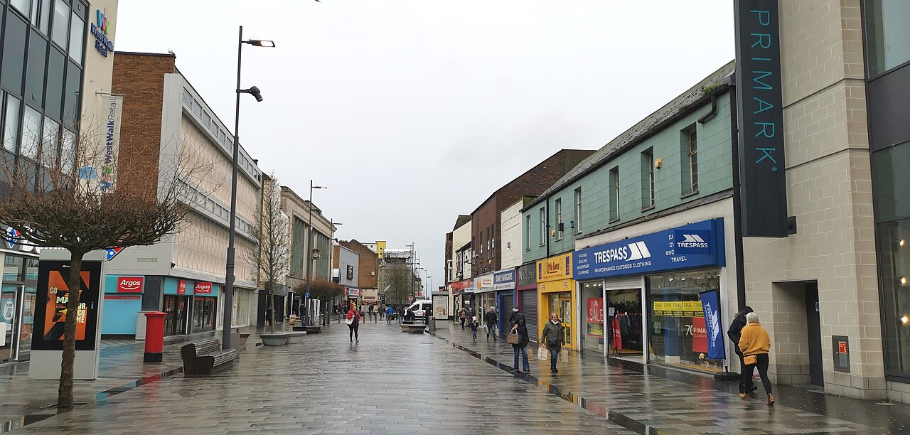 Read more about the article fentanyl in Commercial Street in Sunderland, Sunderland