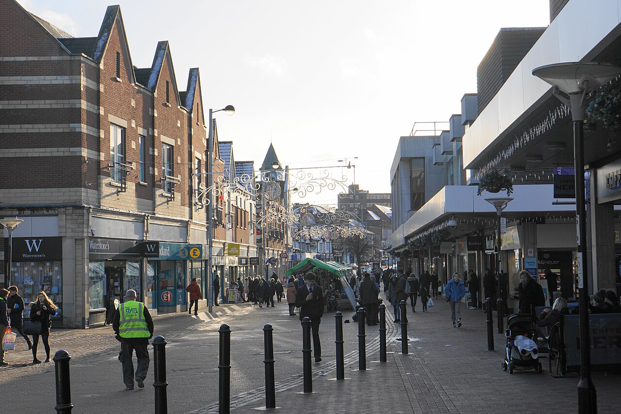 Read more about the article Where to Buy fentanyl in The Parade in Sutton Coldfield, Sutton Coldfield