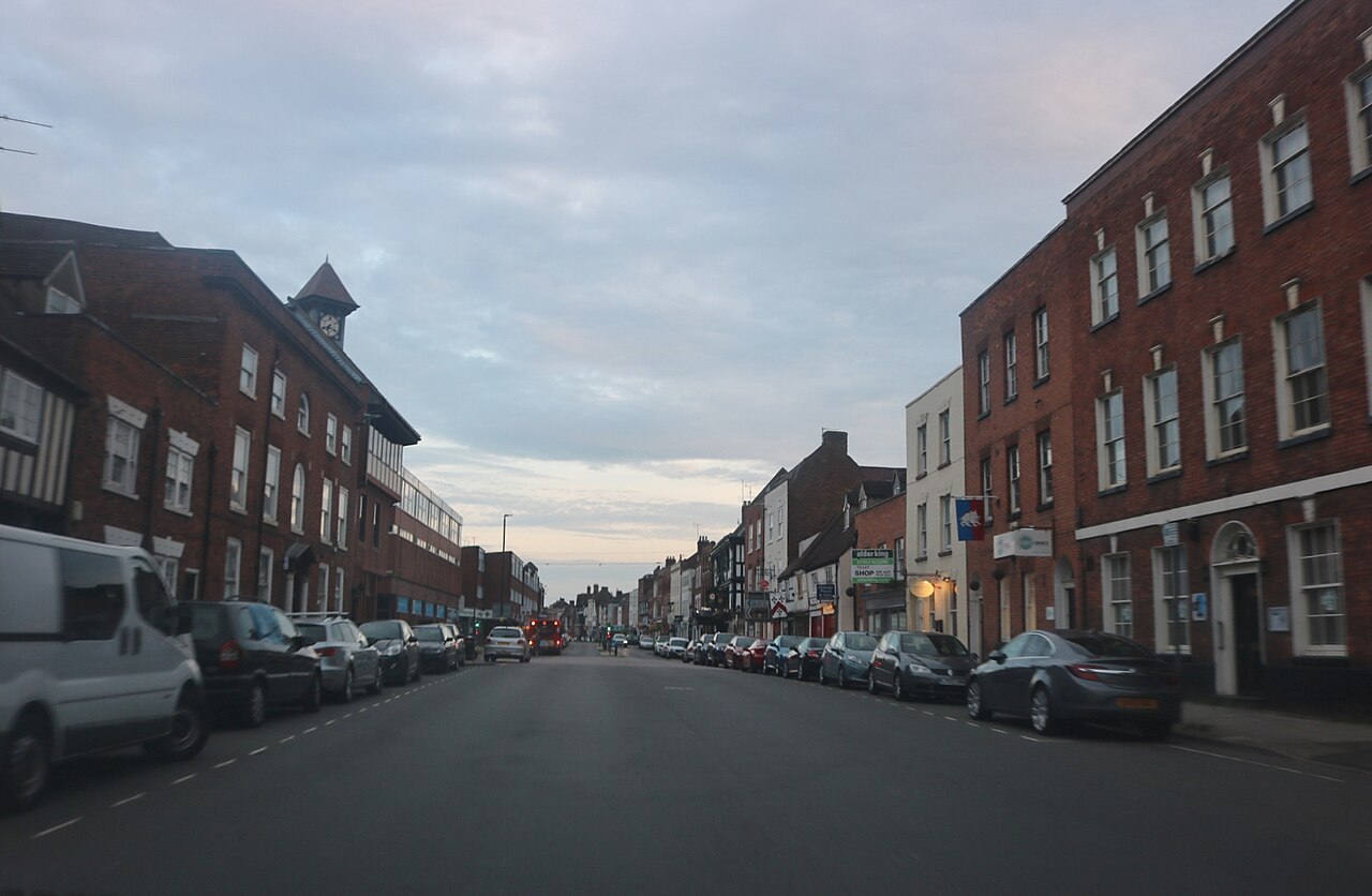 Read more about the article fentanyl in Commercial Street in Tewkesbury, Tewkesbury