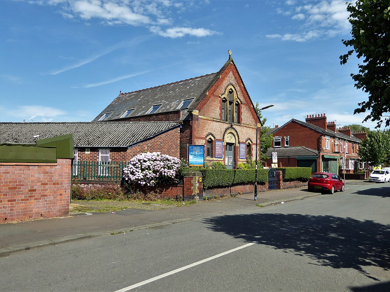 Read more about the article fentanyl in Church Street in Trafford, Trafford