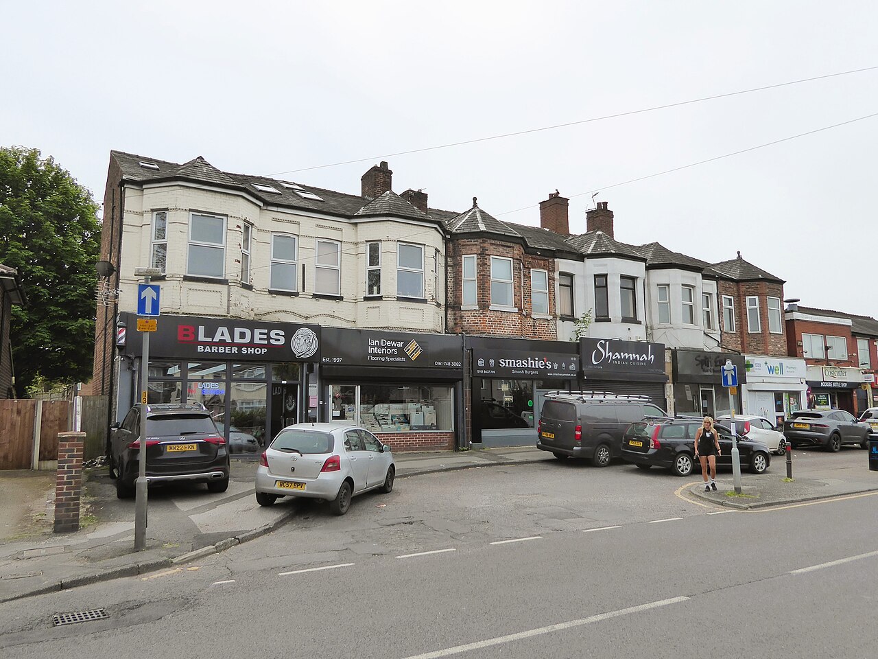 Read more about the article Where to Buy fentanyl in The Parade in Trafford, Trafford
