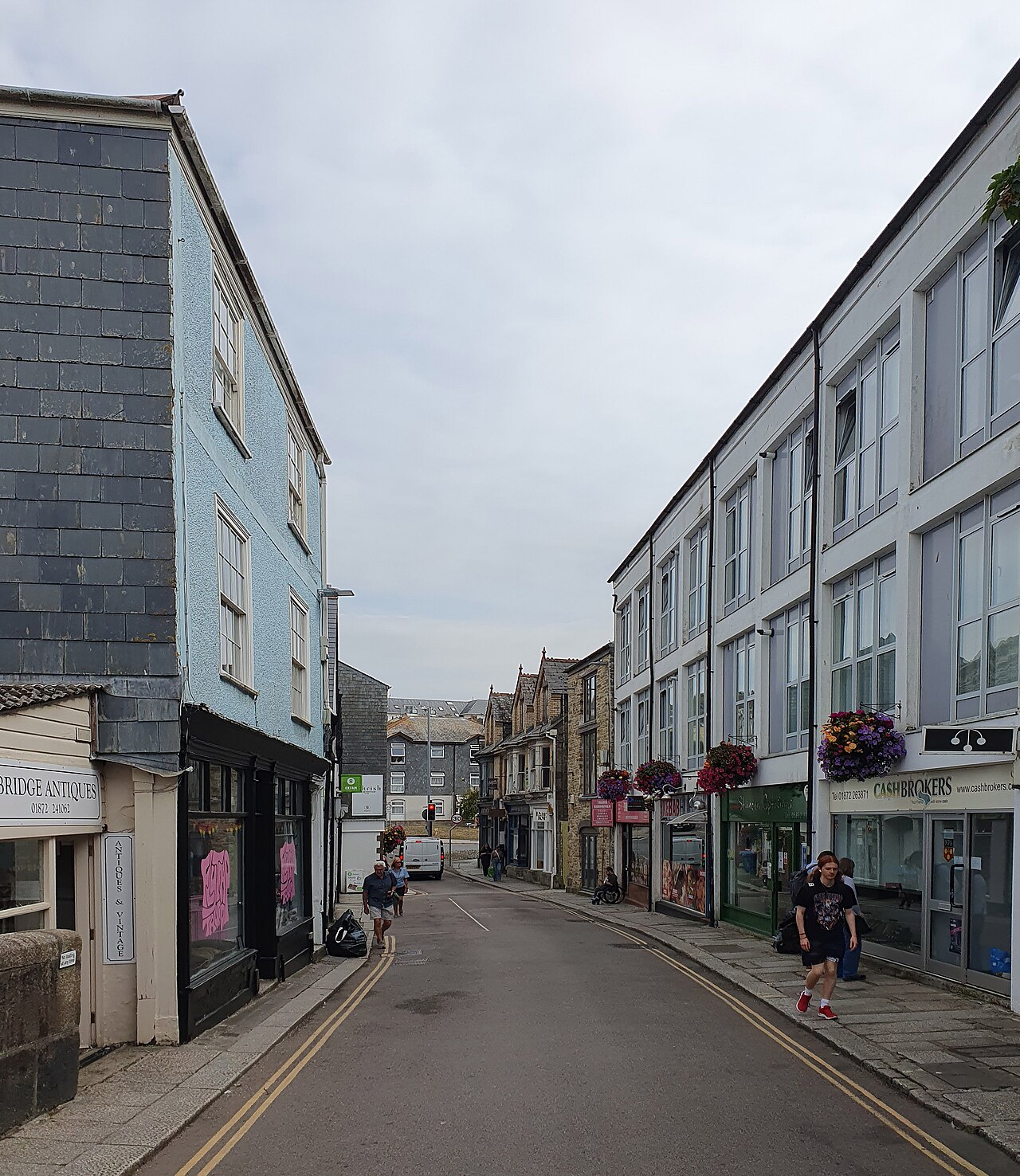 Read more about the article Where to Find fentanyl in Bridge Street in Truro, Truro