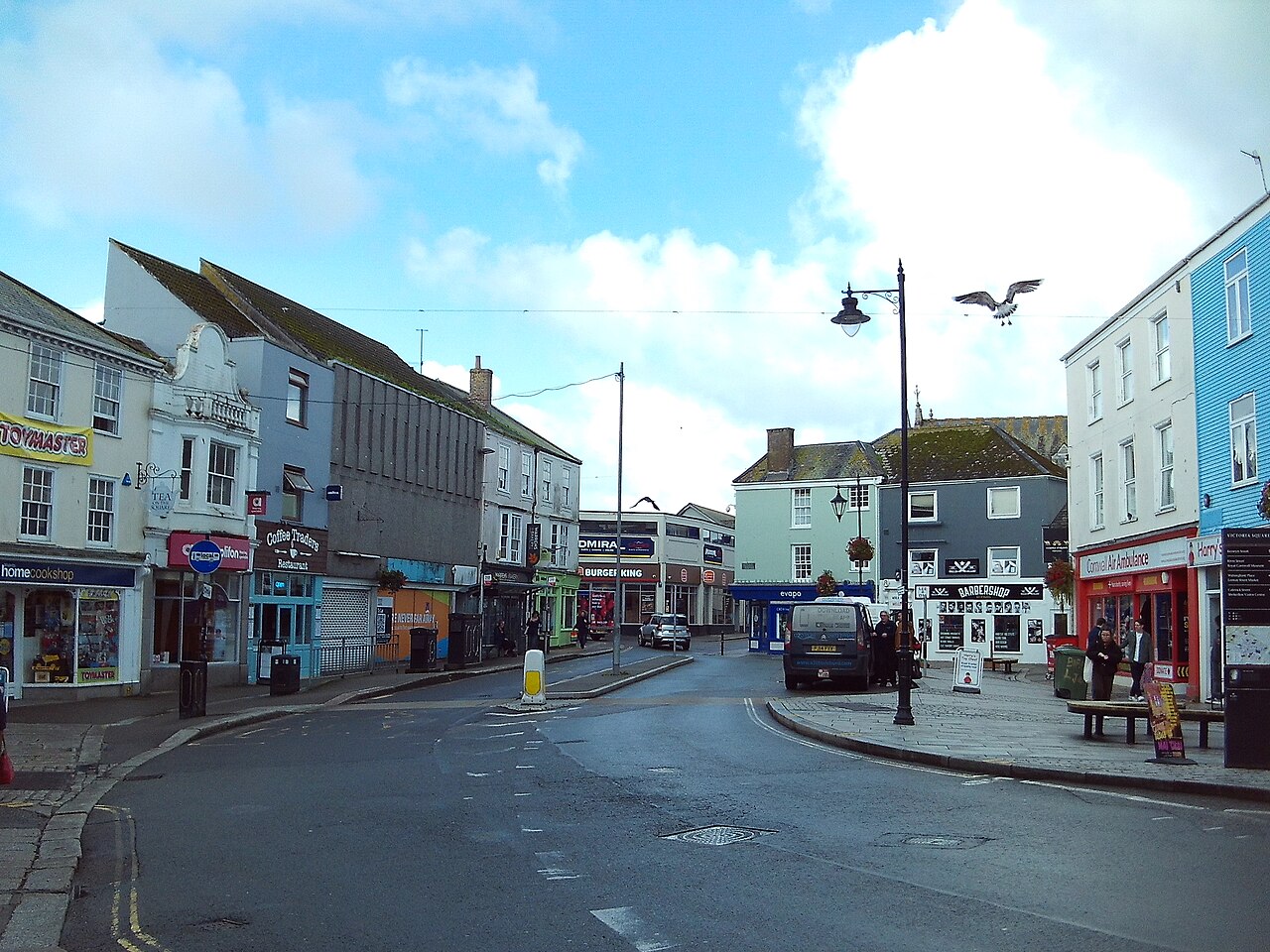 Read more about the article Where to Find fentanyl in Victoria Street in Truro, Truro