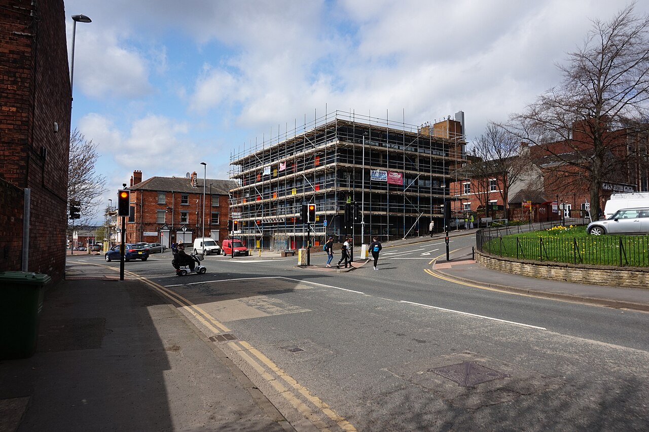 Read more about the article Where to Find fentanyl in George Street in Wakefield, Wakefield