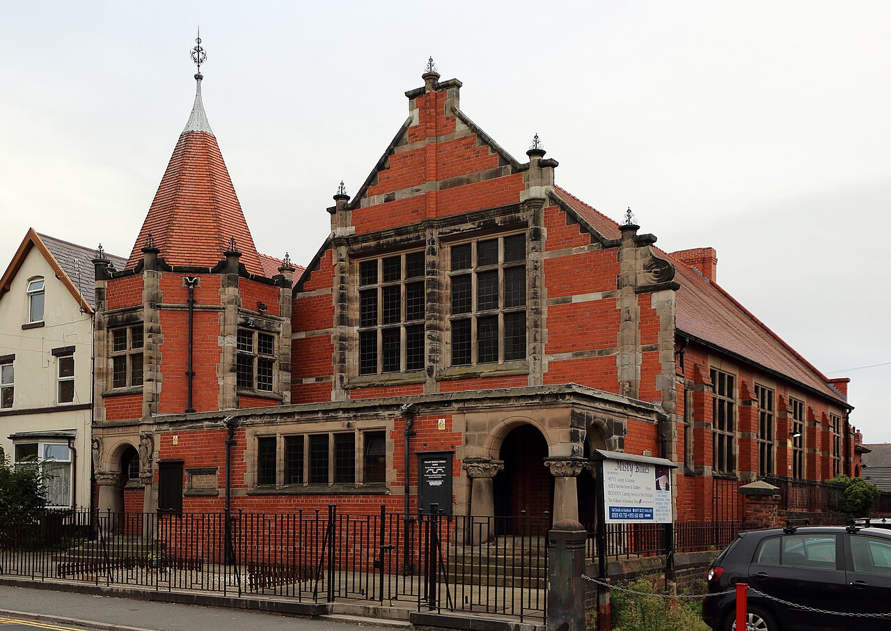 Read more about the article fentanyl in Church Street in Wallasey, Wallasey
