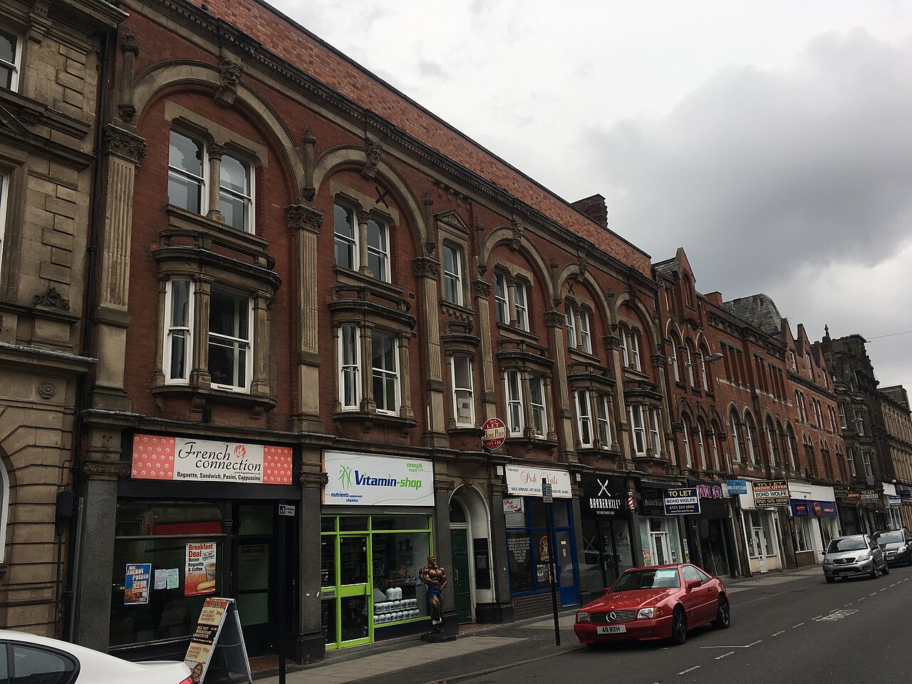 fentanyl in Walsall