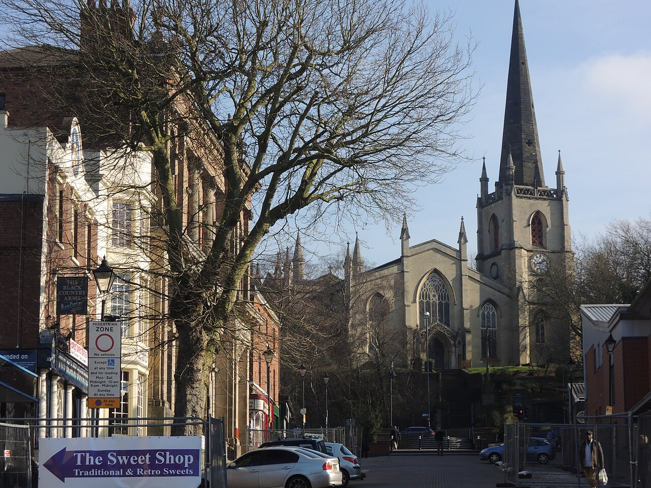 Read more about the article Where to Find fentanyl in High Street in Walsall, Walsall