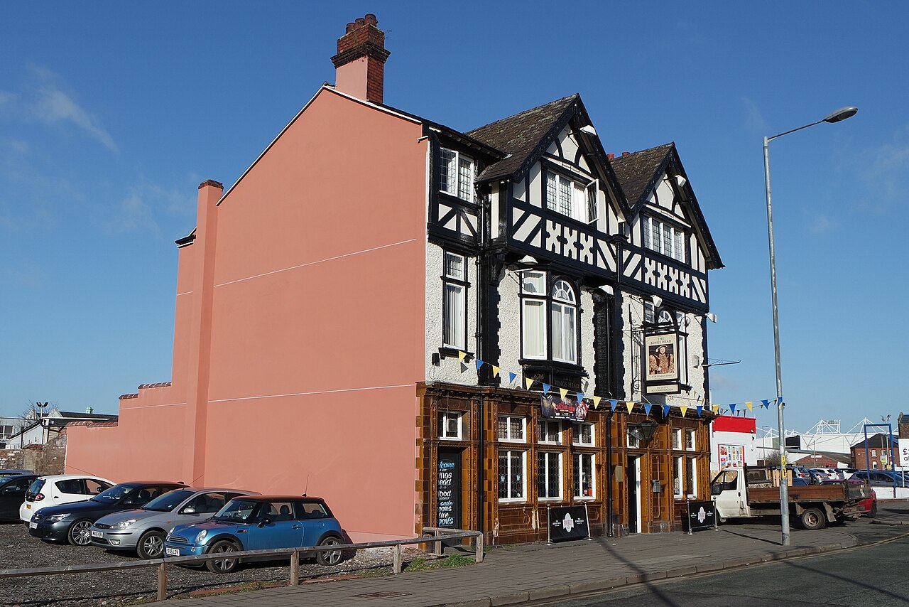 Read more about the article Best Places to Buy fentanyl in King Street in Warrington, Warrington: Authorized & Trusted Dealers