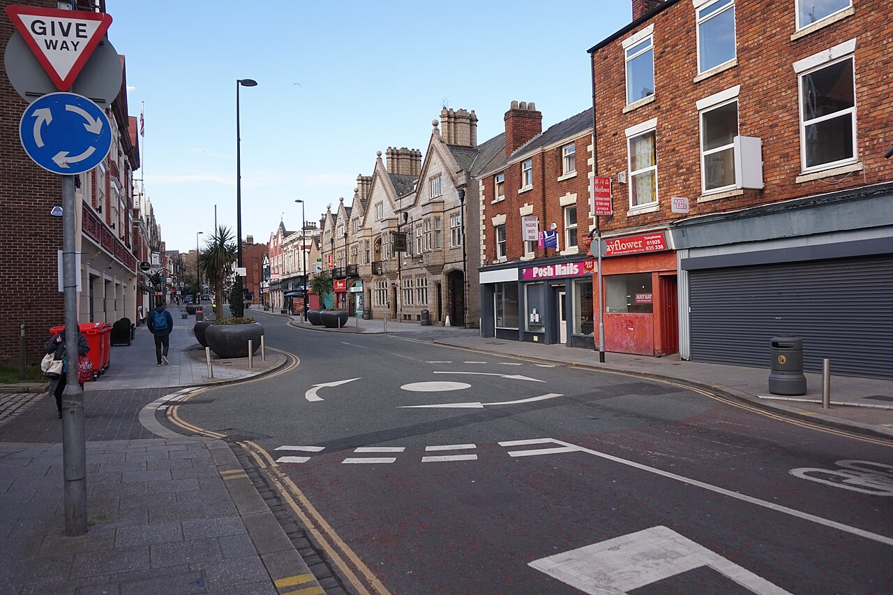 Read more about the article Where to Find fentanyl in Bridge Street in Warrington, Warrington