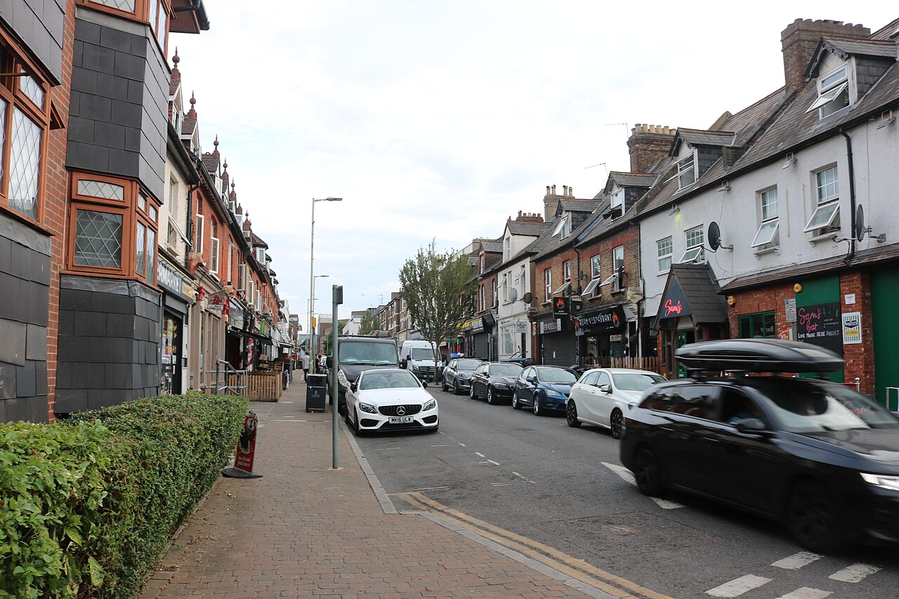 fentanyl in Watford