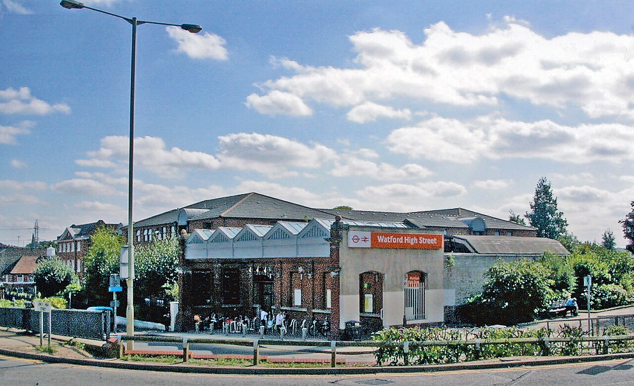 fentanyl in Watford