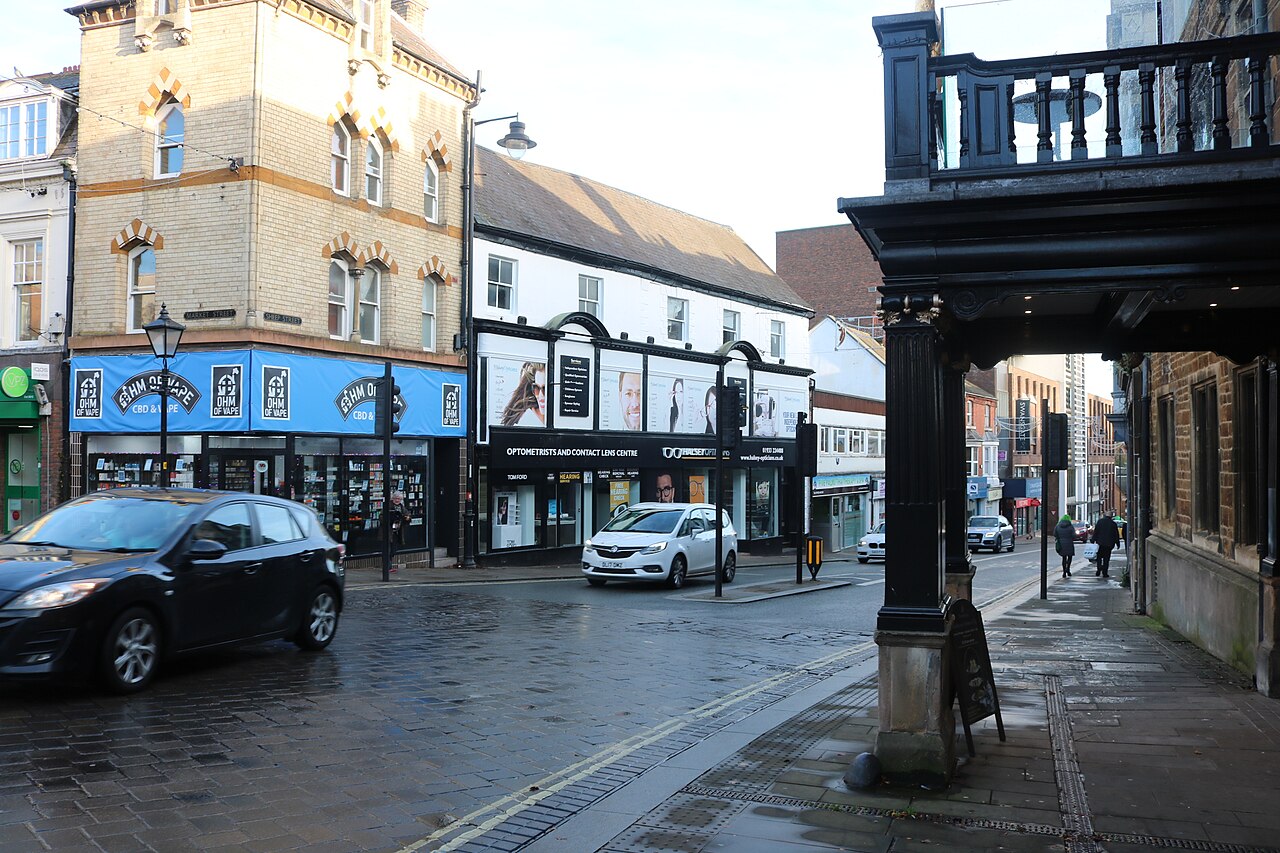 fentanyl in Wellingborough