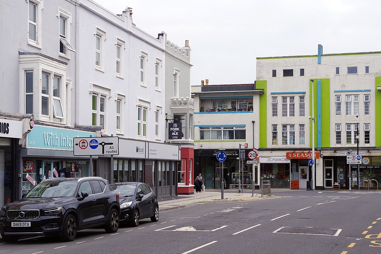 Read more about the article fentanyl in Commercial Street in Weston-super-Mare, Weston-super-Mare