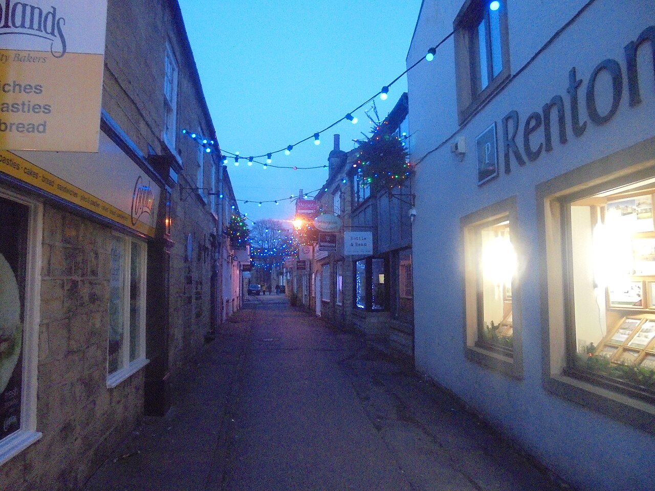 Read more about the article fentanyl in Church Street in Wetherby, Wetherby