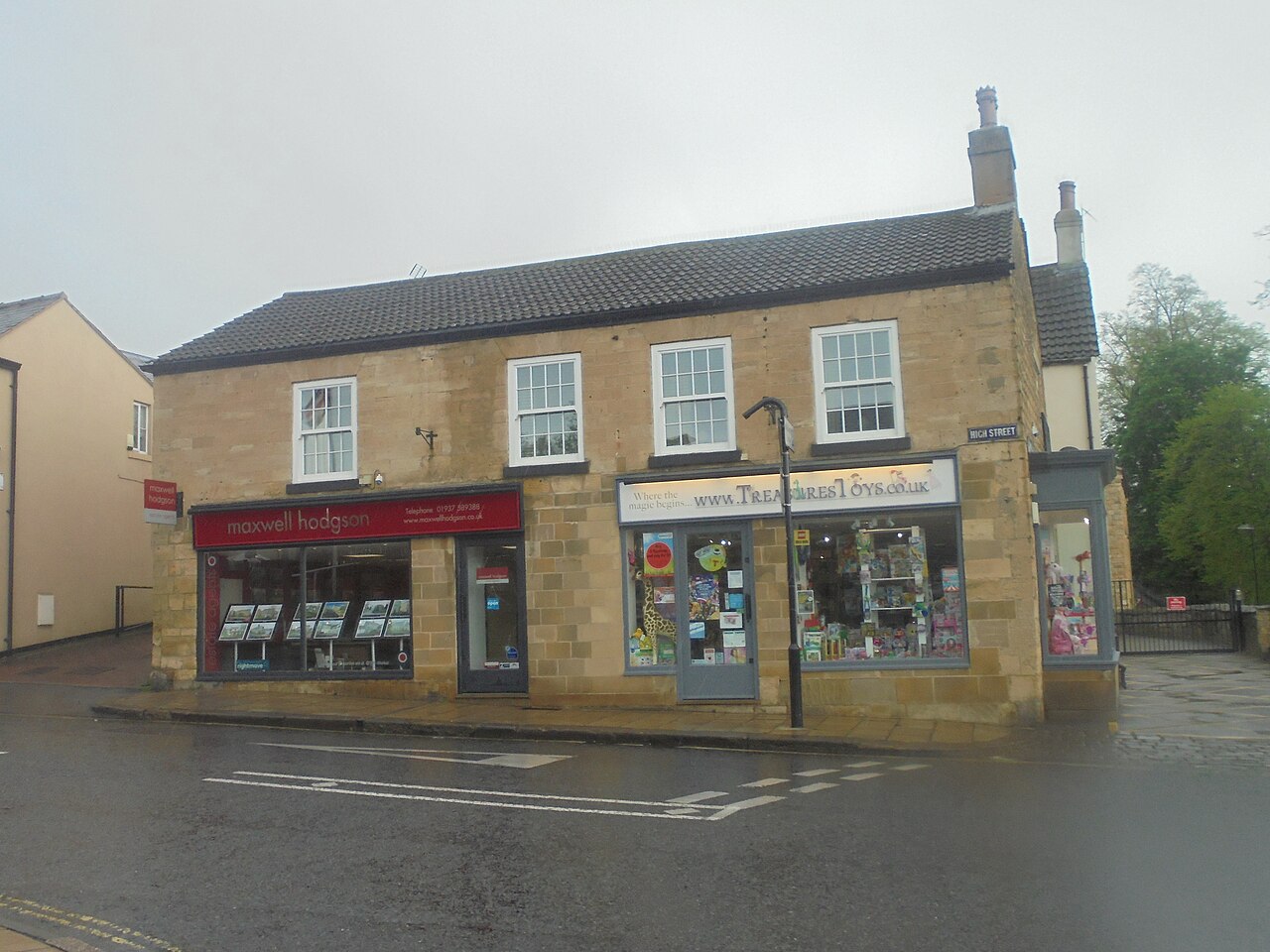 Read more about the article Where to Find fentanyl in George Street in Wetherby, Wetherby