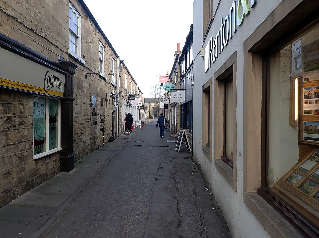 Read more about the article fentanyl in Commercial Street in Wetherby, Wetherby
