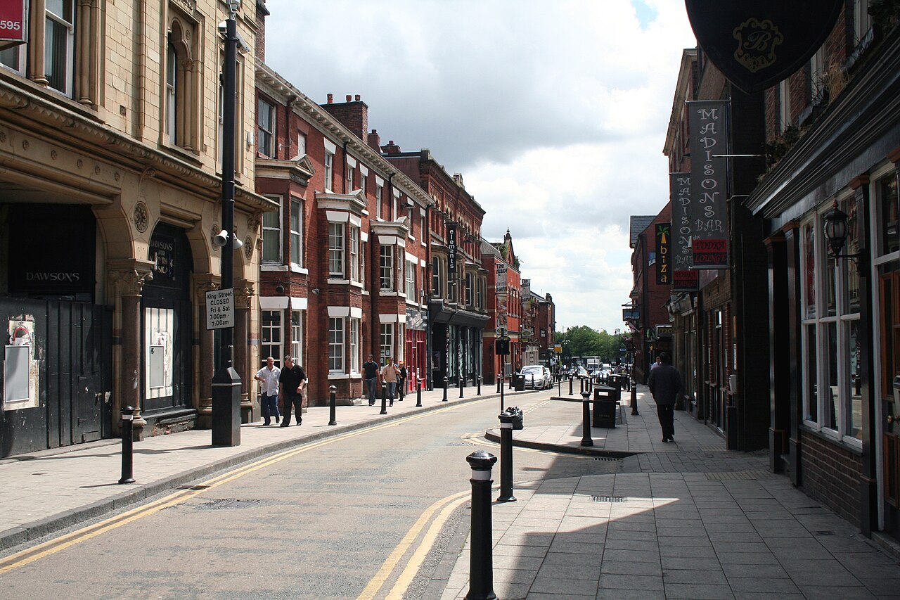 fentanyl in Wigan