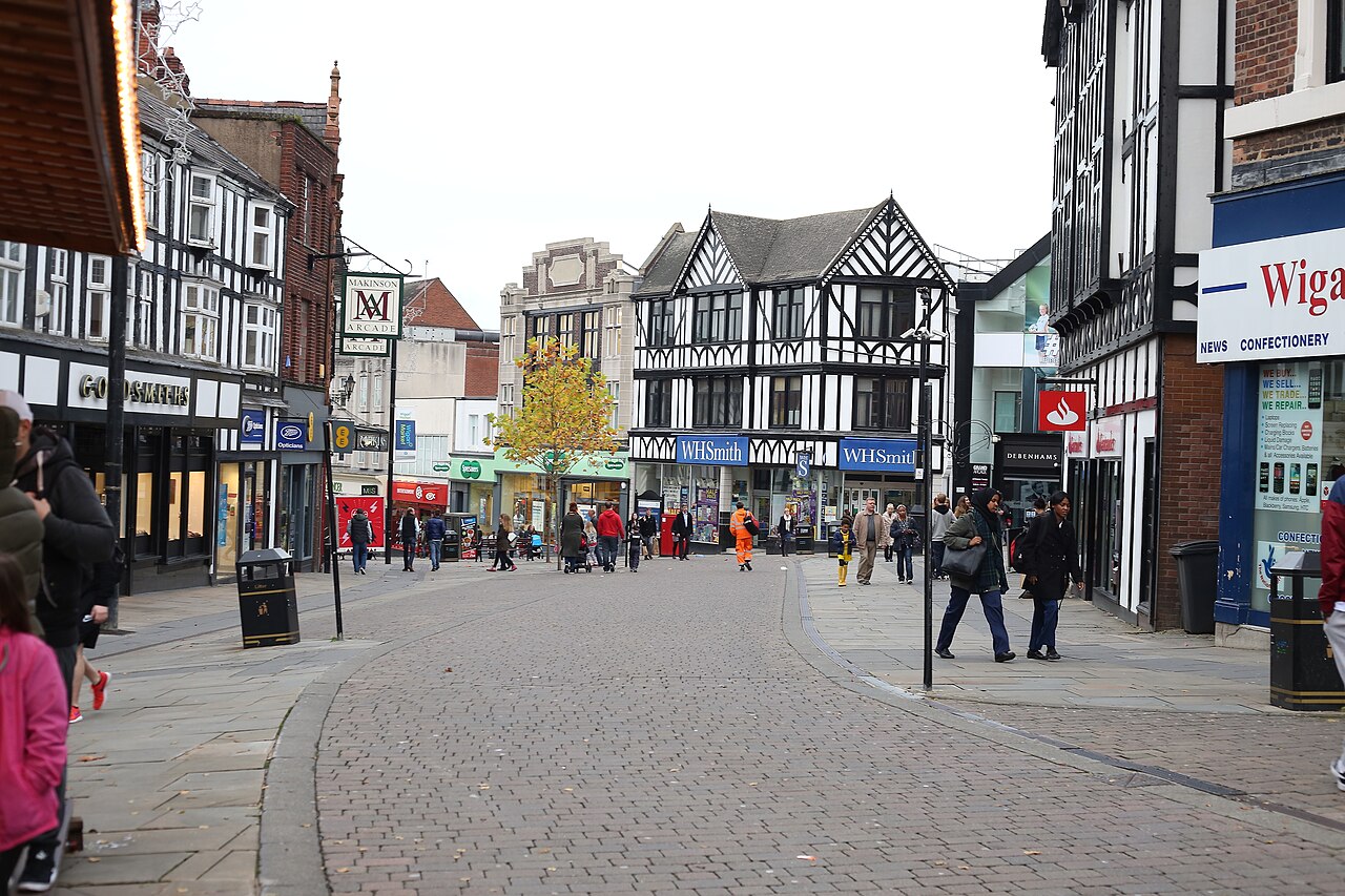 Read more about the article Where to Find fentanyl in High Street in Wigan, Wigan