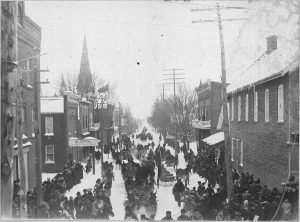 Read more about the article Where to Buy fentanyl in The Parade in Winchester, Winchester