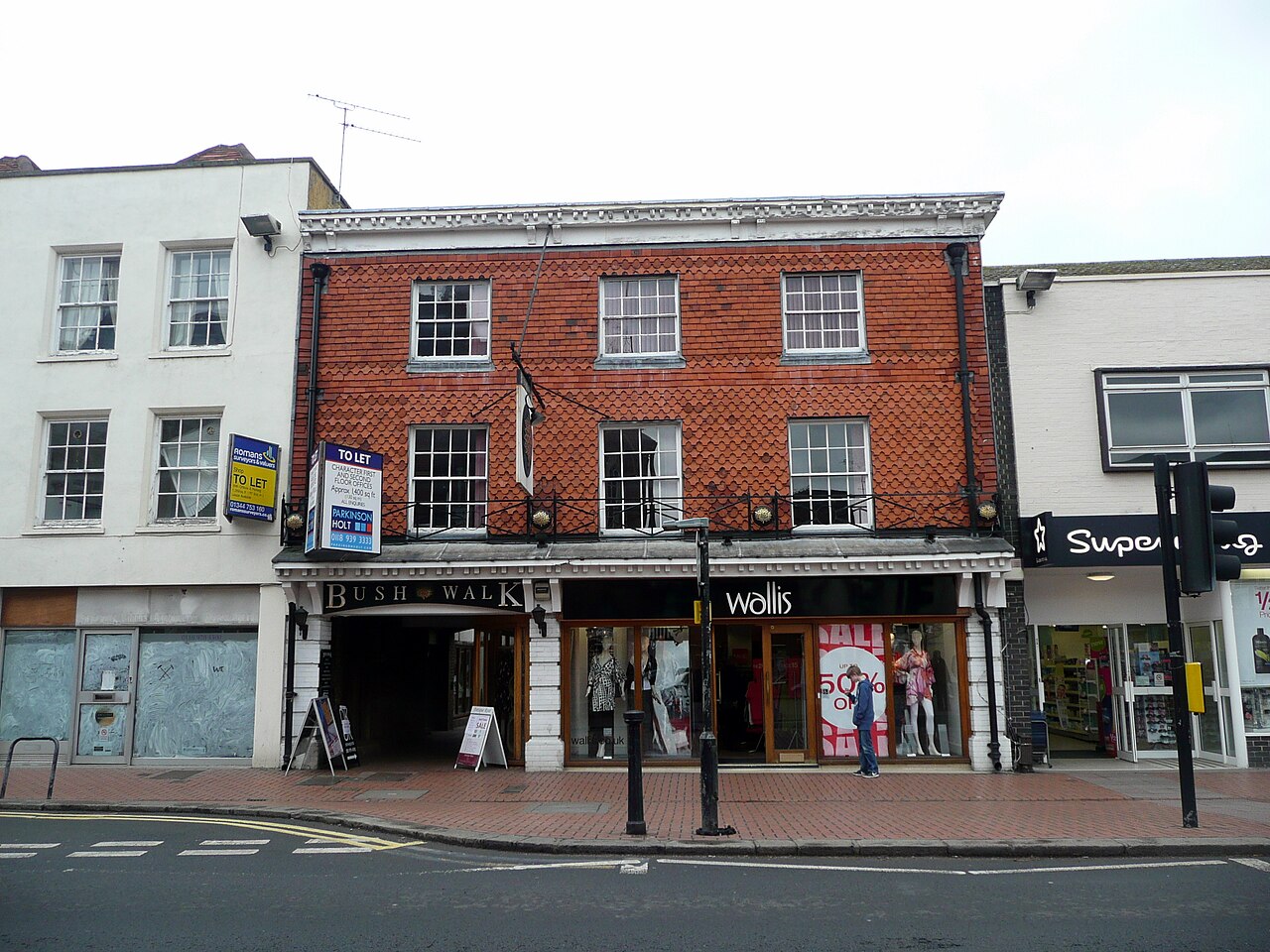fentanyl in Wokingham
