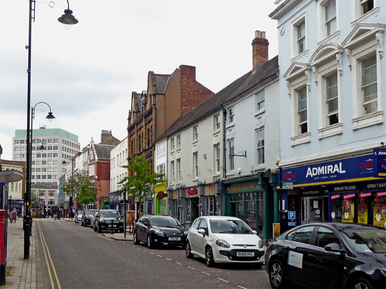 Read more about the article Where to Find fentanyl in Queen Street in Wolverhampton, Wolverhampton