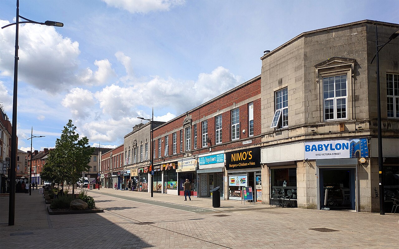 Read more about the article Where to Find fentanyl in Victoria Street in Wolverhampton, Wolverhampton