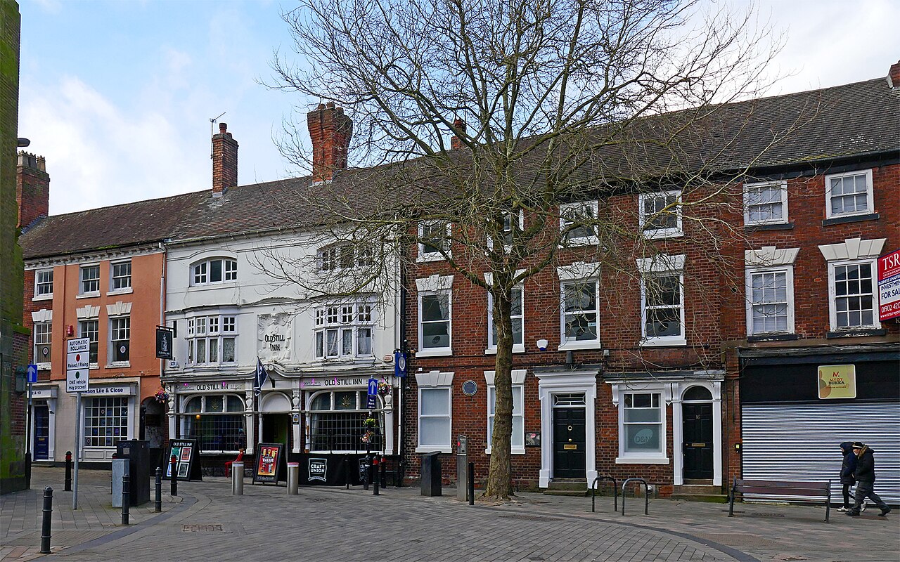 Read more about the article Best Places to Buy fentanyl in King Street in Wolverhampton, Wolverhampton: Authorized & Trusted Dealers
