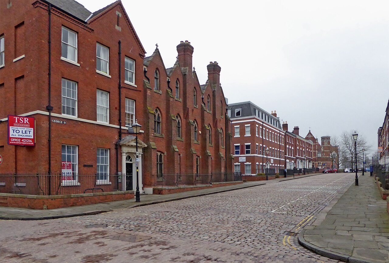 Read more about the article Where to Find fentanyl in George Street in Wolverhampton, Wolverhampton