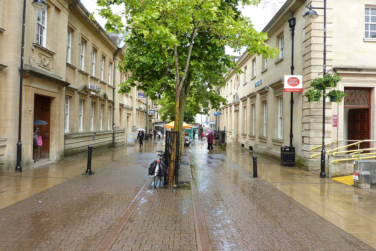 Read more about the article fentanyl in Commercial Street in Yeovil, Yeovil